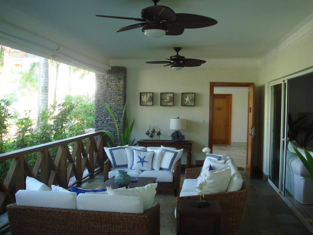 Apartment Balcones Del Atlantico Las Terrenas Quarto foto